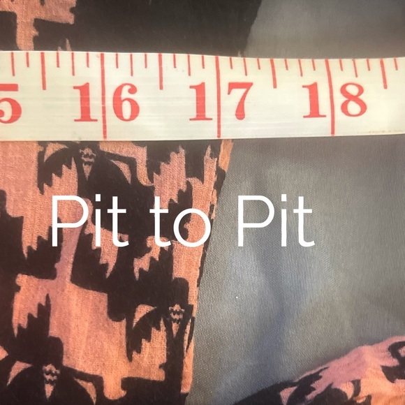 Volcom Women’s Long Sleeve Lightweight 100% Cotton Pink/Black Top - Picture 5 of 7